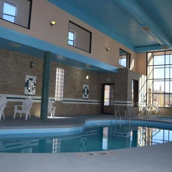 Wingate by Wyndham Gunnison Near Western Colorado University, Hotel in Gunnison