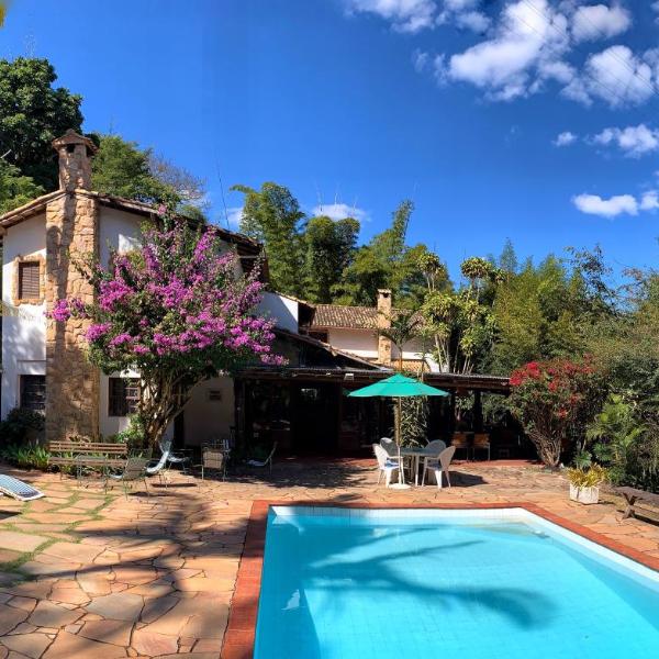 Valle Paradiso Pousada Itaipava