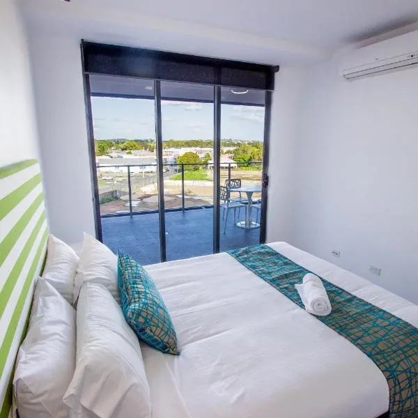 Eastwood Apartments, hotel v destinaci Brisbane