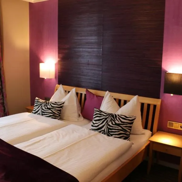 Gasthof Weissenbach, hotel Stroblban