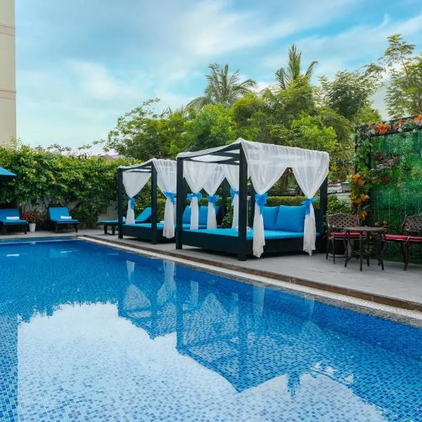 Hoi An Golden Holiday Hotel & Spa: Hội An şehrinde bir otel