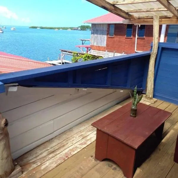 casa del mar, hotel v destinaci Bocas del Toro