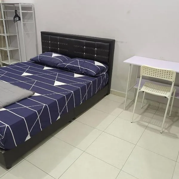 Happy homestay sitiawan, hotel v destinaci Sitiawan