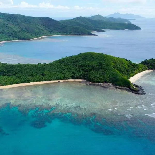 Wai Makare Homestay, hotel v destinaci Naviti Island