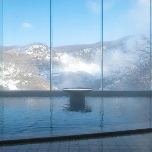 Dai-ichi Takimotokan, hotel in Noboribetsu
