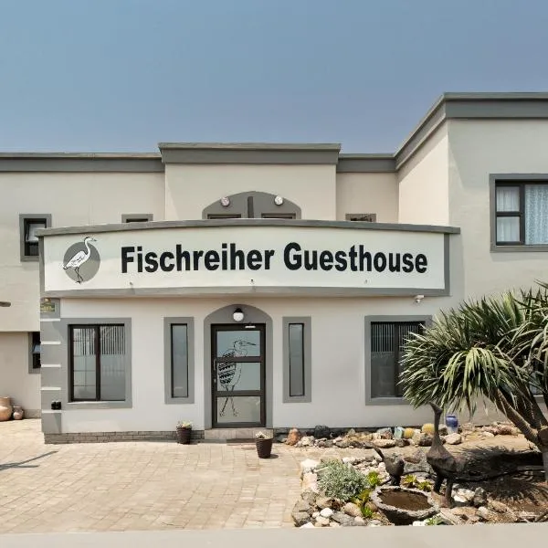 Guesthouse Fischreiher B&B – hotel w mieście Grieserau