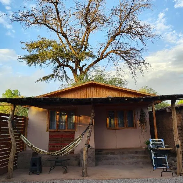 CABAÑA SAN PEDRINA, khách sạn ở San Pedro de Atacama