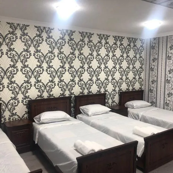 Старый город гостининца, готель у місті Ташкент