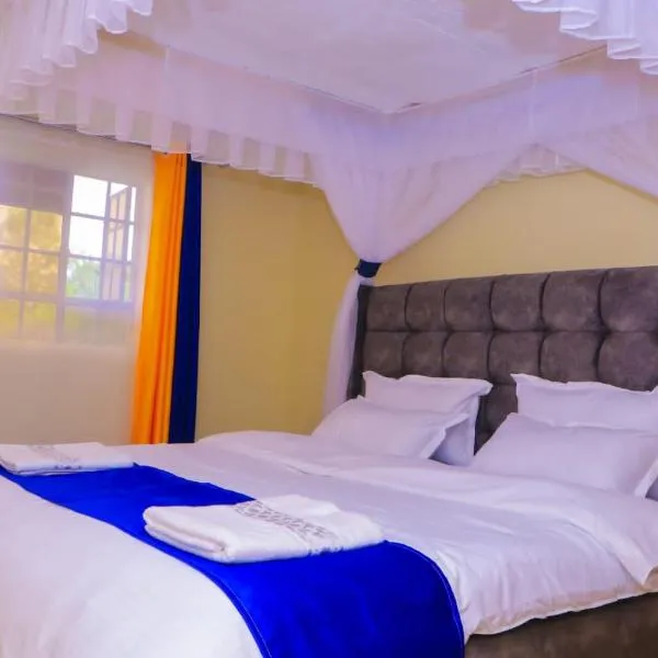 Cool & Calm Home, hotel en Homa Bay