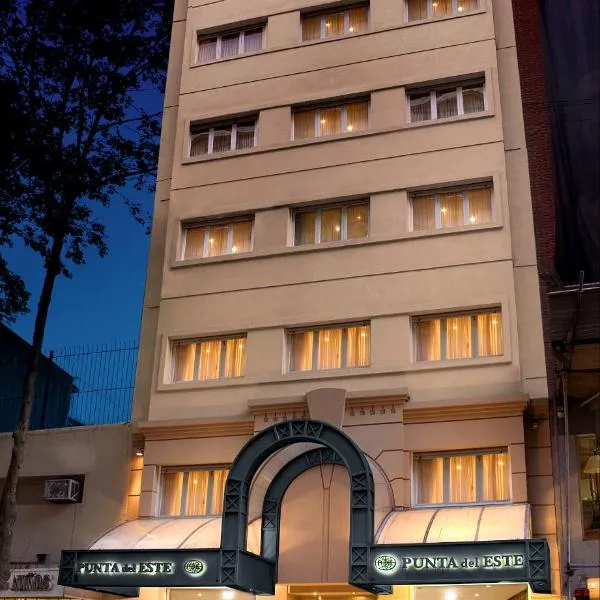 Hotel Punta del Este, hotell i Peralta Ramos