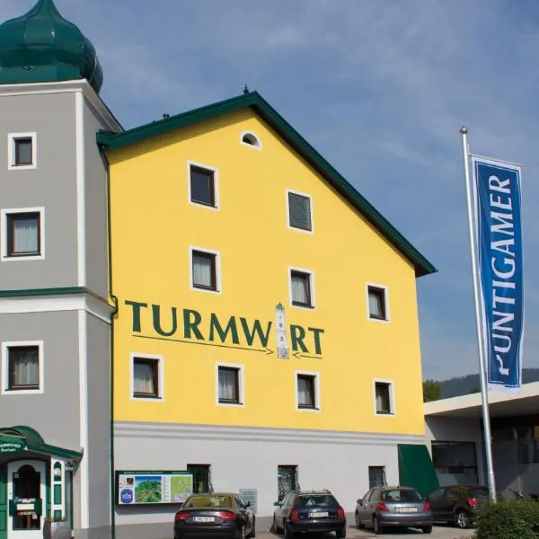 Gasthof Turmwirt, hotel en Turnau