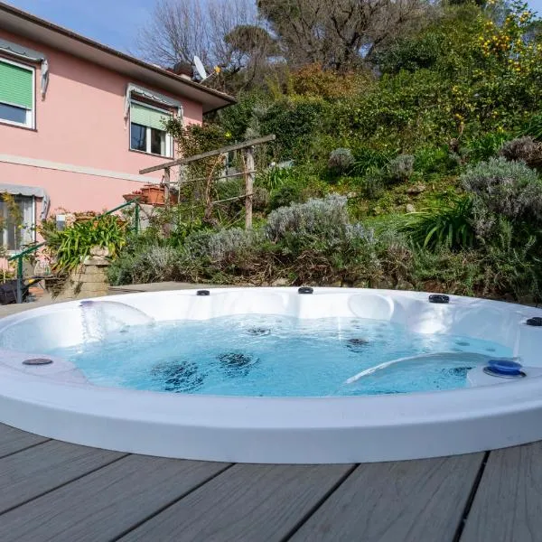 Ca' Du Ale, hotell sihtkohas Sestri Levante