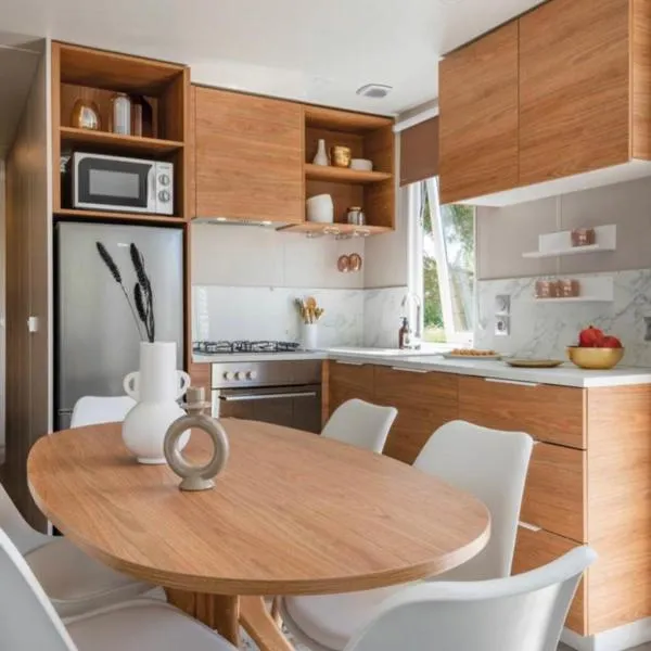 A Casa Mia Plage, hotel v destinaci Hermanville-sur-Mer