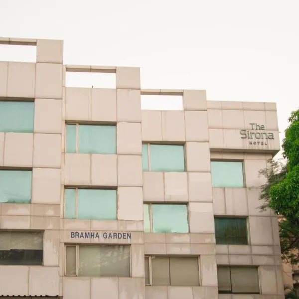 Octave Koregaon Park, hotel in Pune