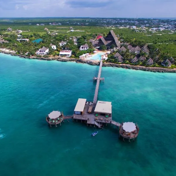 Essque Zalu Zanzibar, hotel v destinaci Nungwi
