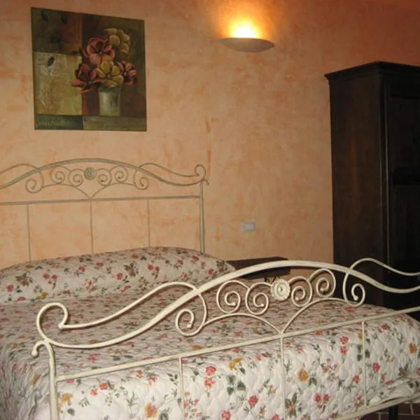 La Vallata - Lajatico Azienda Naturalistica Agriturismo, hotel v destinácii Laiatico