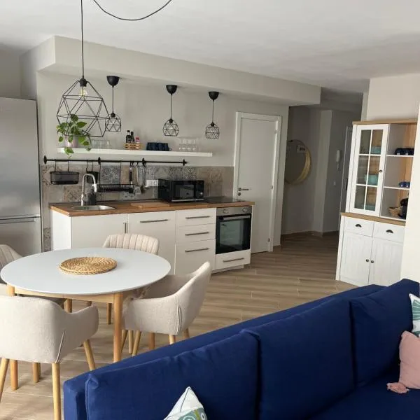 Casa Aguamarina, viešbutis mieste Corralejo