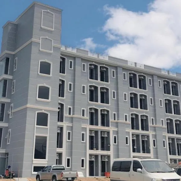 The Northern MFU, hotel v destinaci Ban Pa Toem