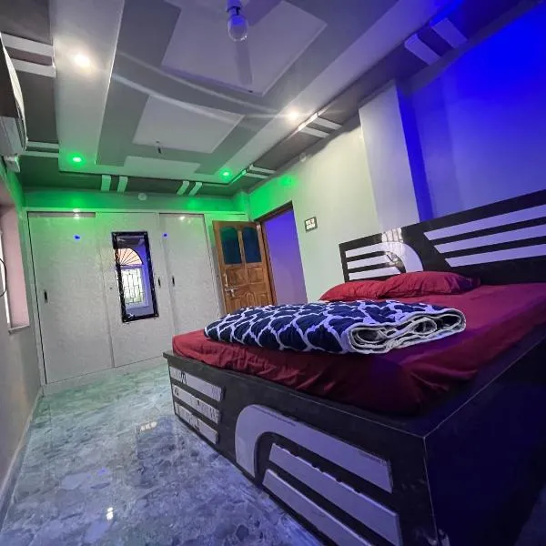 Dusilu Homestay: Bhadrak şehrinde bir otel