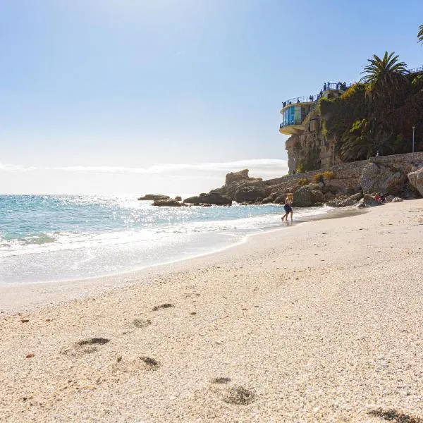Casa Lola Centro de Nerja, hotel v destinaci Nerja