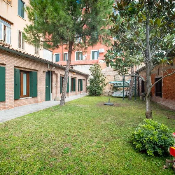 Ca' Mazzega, hotel v mestu Murano