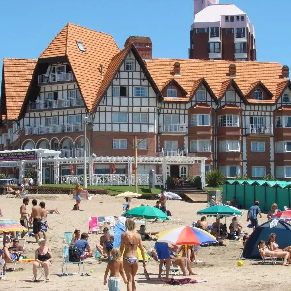 Gemelos Apart, hotel in Villa Gesell