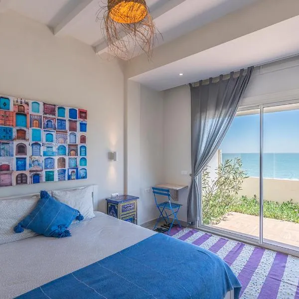 Kite House Dakhla、ダフラのホテル