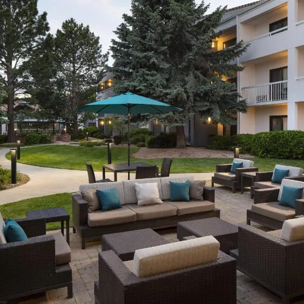 Courtyard by Marriott Boulder, hotel in Boulder