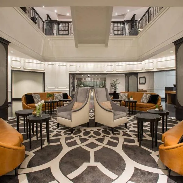 Magnolia Hotel Houston, a Tribute Portfolio Hotel, hotel a Houston