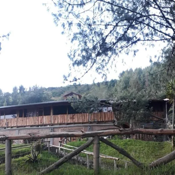 EL TRAPICHE, hotel v destinaci Sigchos