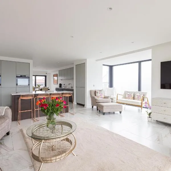 Curran Gate Luxury Serviced Apartments, Portrush, Hotel in Portrush