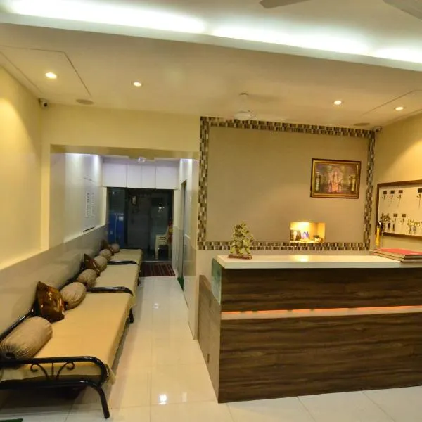 Shri Laxmi Lodge, hotel en Bombay