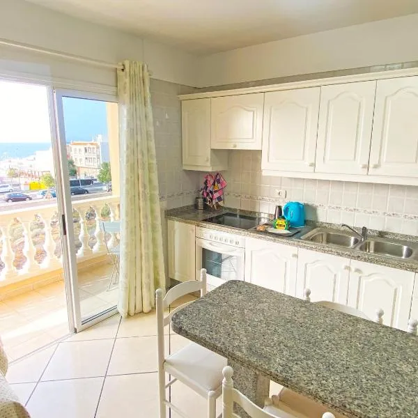 로스 아브리고스에 위치한 호텔 Grande appartamento Tenerife Los Abrigos