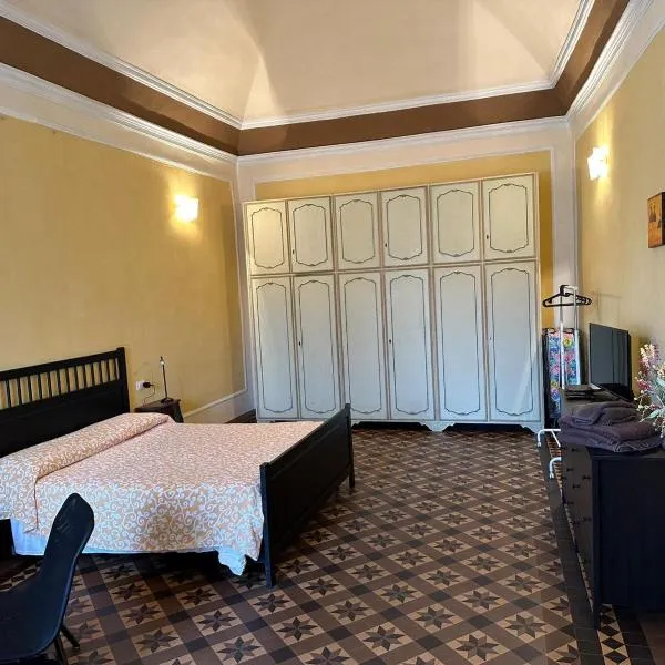 Casa Cavour, hotel en Pontremoli
