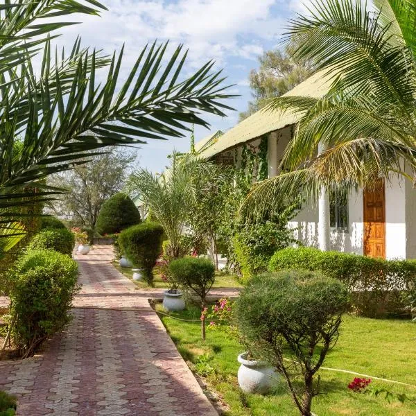 Le Relais de Kaolack, hotel v destinaci Kaolack