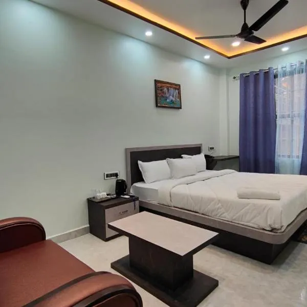 Kaziranga Guest House, kohora Home, hotel u gradu Golāghāt
