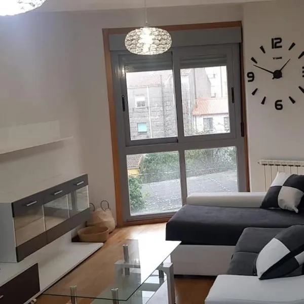 Maravilloso apartamento en Villagarcia de Arosa, hotel in Vilagarcia de Arousa
