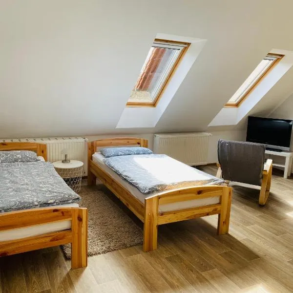 Ferienwohnung Mühle, hotel en Rietschen