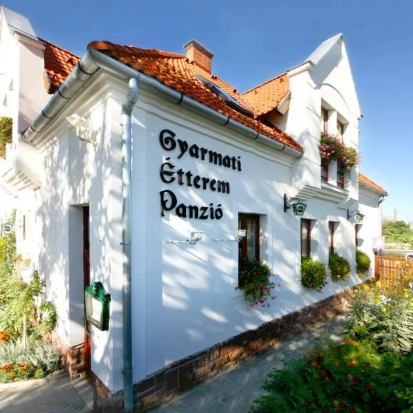 Gyarmati Panzió & Étterem, hotel em Veszprém