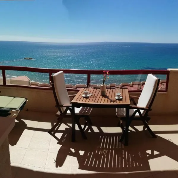 Amatista 110, hotell i Calpe