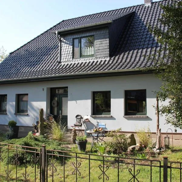 Blue Water 3, Hotel in Wustrow