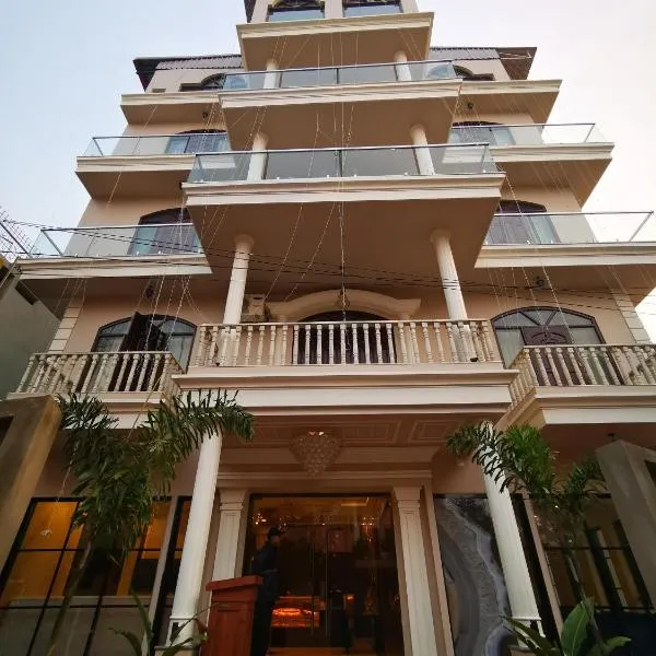HOTEL RIO BENARAS, hotel in Varanasi