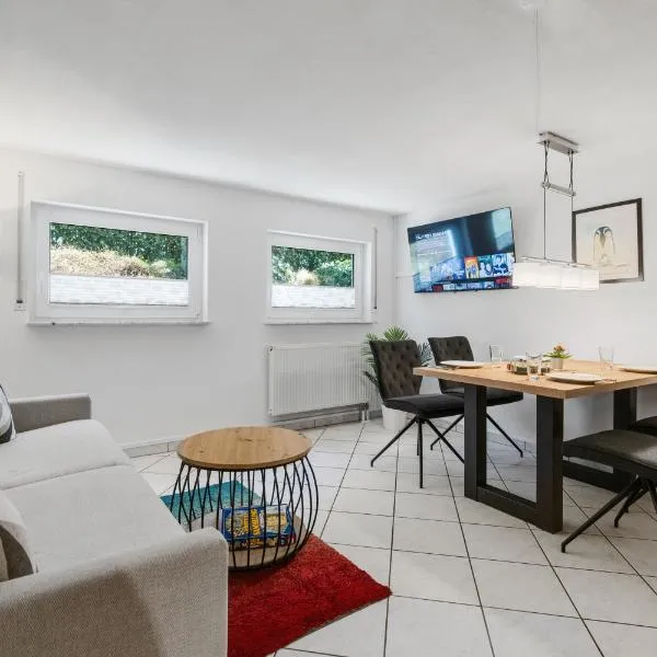 Apartments Münchbach - near Europa-Park and Rulantica, מלון ברוסט