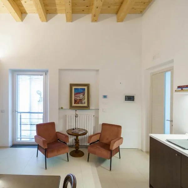 Habitat 72, hotel in Enna