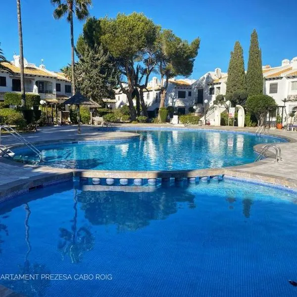 Apartament Hola Cabo Roig, ξενοδοχείο σε Οριουέλα