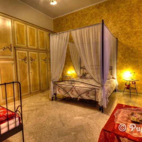 Il Gallo, hotel v destinaci Monopoli
