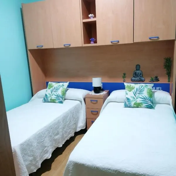 NIDO, hotel v destinácii Ribadeo