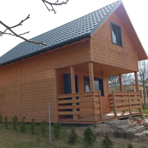 Domek Wakacyjny Pod Gruszą, hotel i Lubin