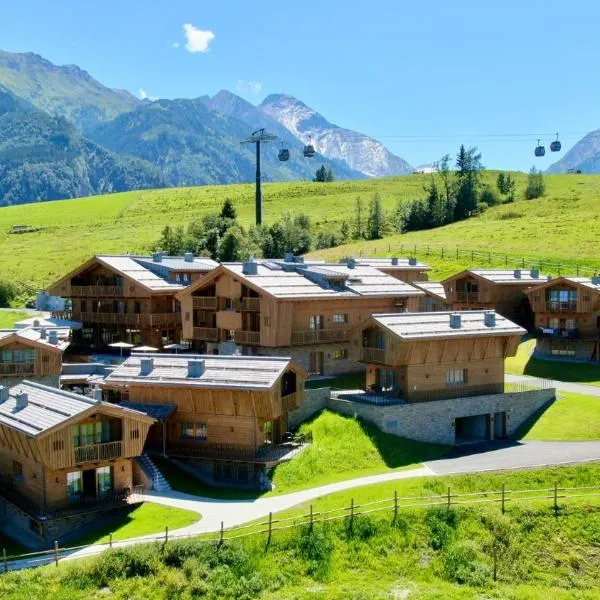 CHALET VILLAGE ZAGLGUT Wellness & Views with Summer Card Included – hotel w Kaprunie