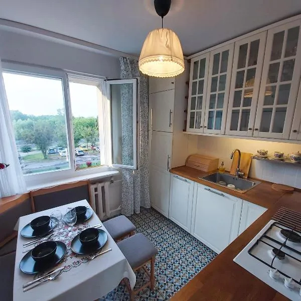 Apartament Trzy Pokoje, hotel in Zamość
